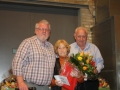 Bestplazierte Dame Sophie Kruse (6. Platz)