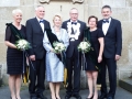 Königspaar Michael und Angelika Beumer